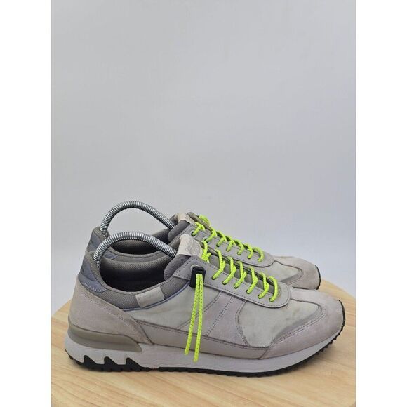 Asics Onitsuka Tiger Tracer EX  Training Perfornance Birtch/Pale mens size 9 - Picture 1 of 8